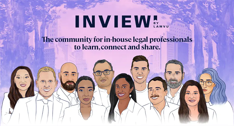 InView, the community for in-house legal professionals