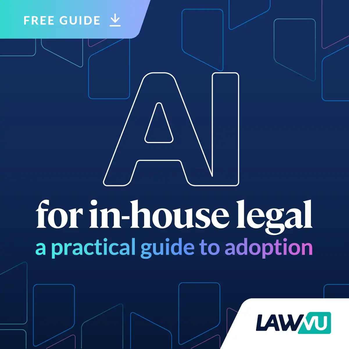 AI for in-house legal